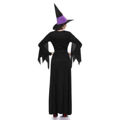 New Halloween Witch Costume — detail