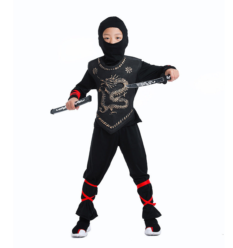 Halloween cosplay costume Costume Costume Costume — side view