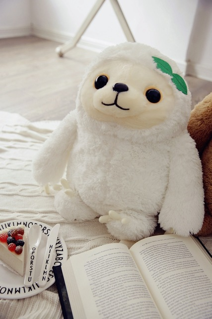 Sloth doll plush toy | Magic Stories