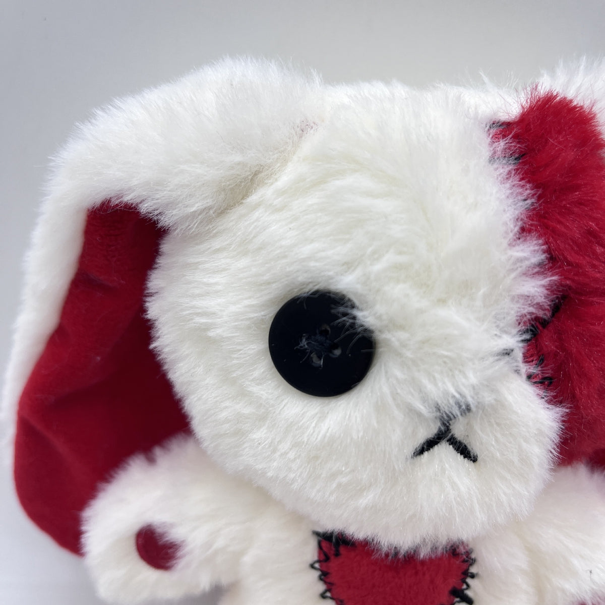 Zombie Rabbit Plush Toy | Magic Stories