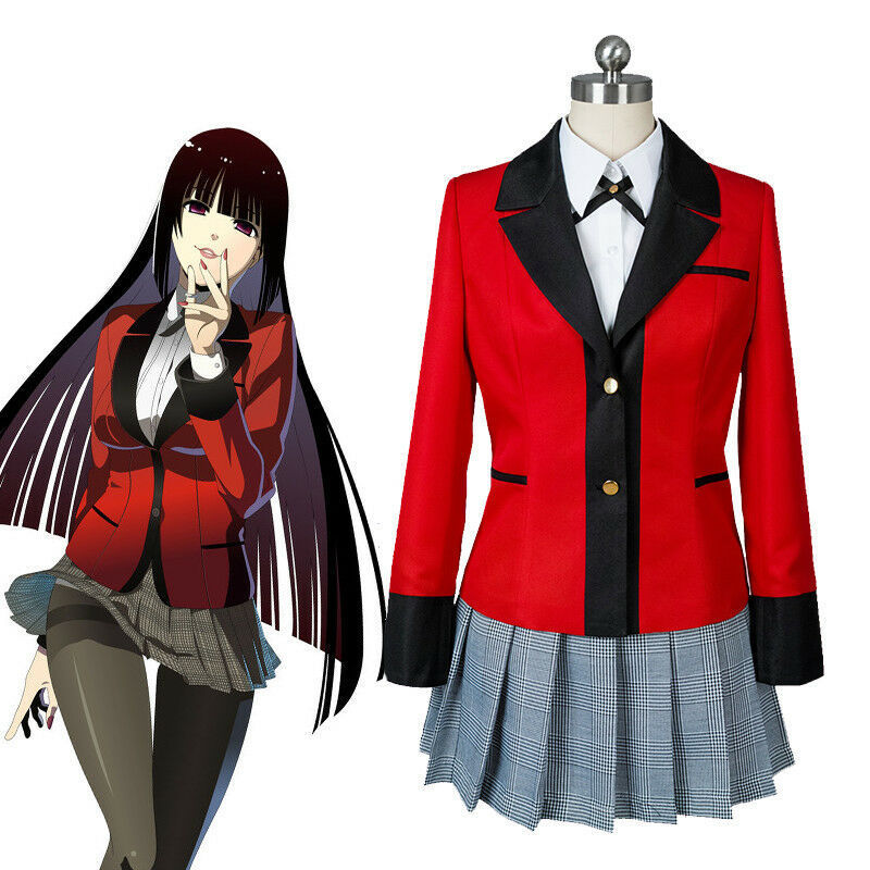 Anime School Uniform Cosplay Costume - JK Seifuku Set — packaging