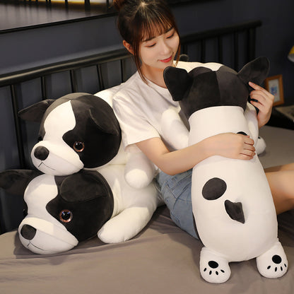 Bulldog plush toy | Magic Stories