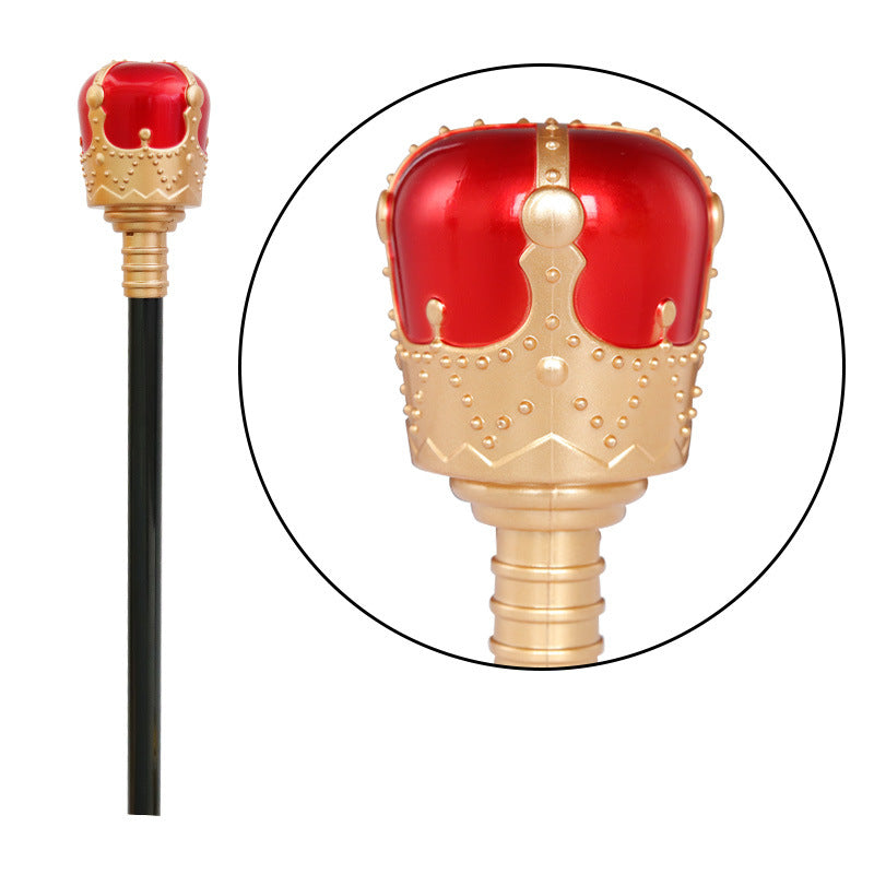Halloween Cane Cosplay Props | Magic Stories