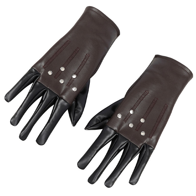 Final Fantasy VII Rebirth Cloud Strife Cosplay Costumes — scale reference