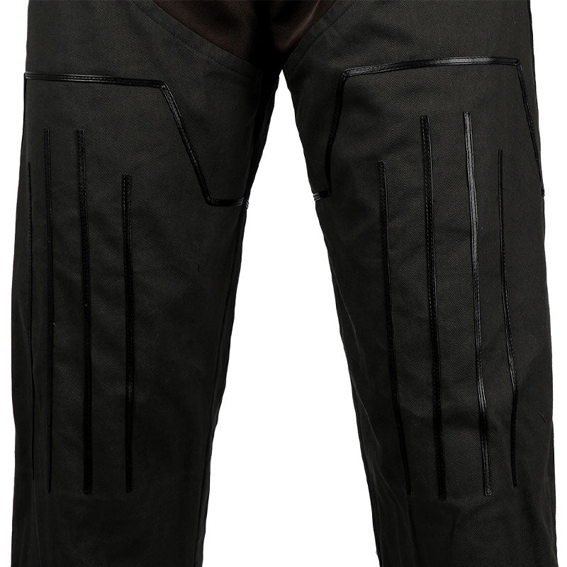 Valorant Cypher Fullset Cosplay Costumes — in use