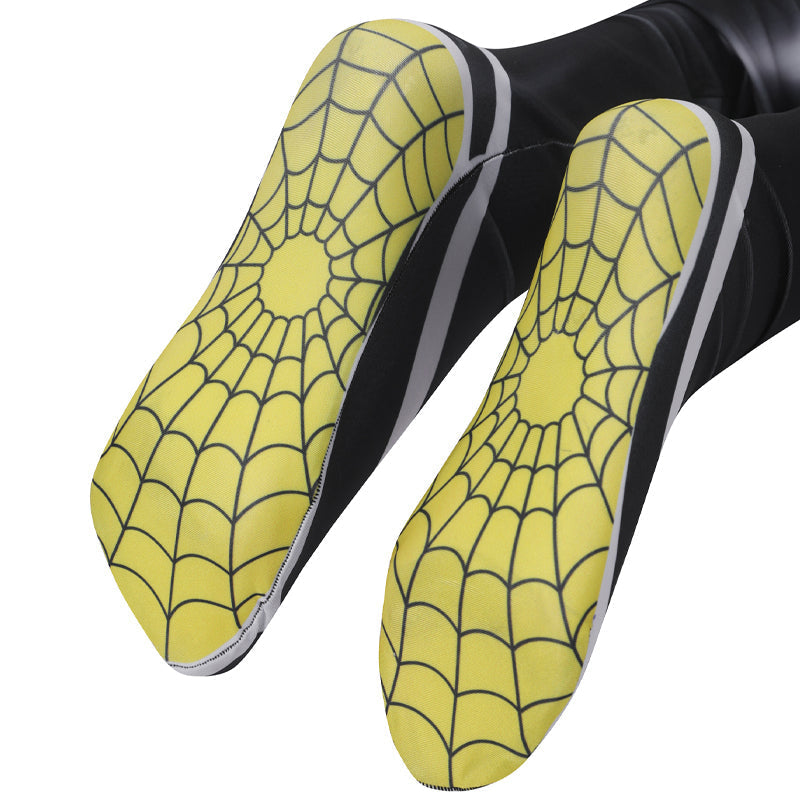 The Amazing Spider-Man Silk Cindy Moon Cosplay Costume — scale reference