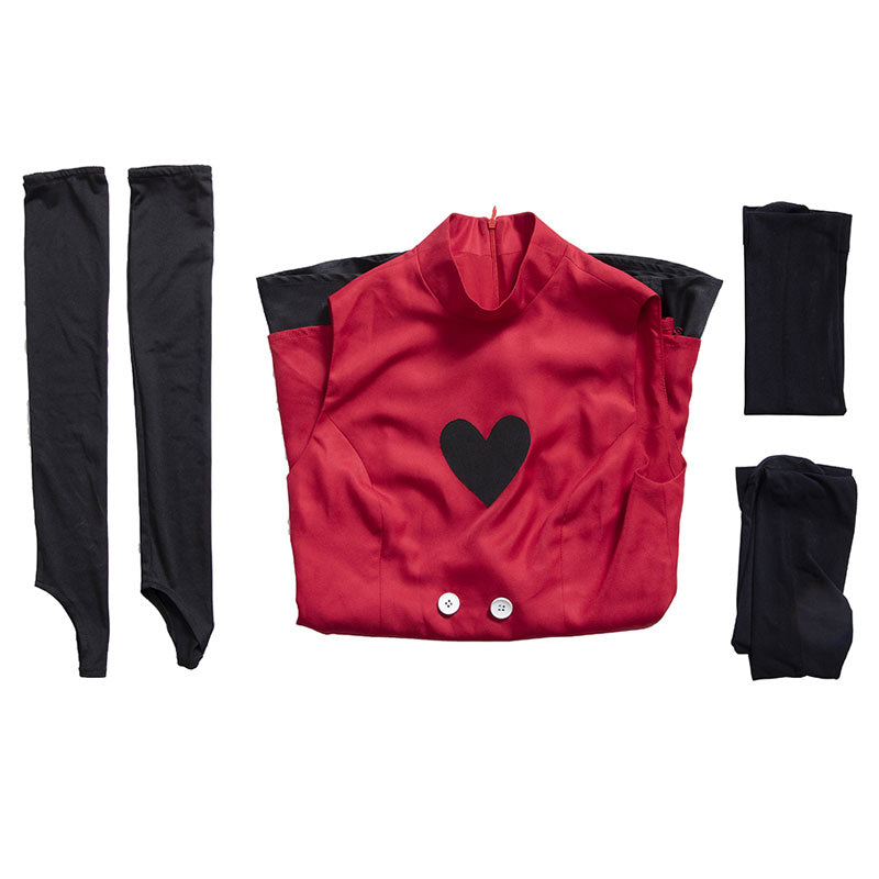 Hazbin Hotel Charlie Morningstar Cosplay Costume — packaging