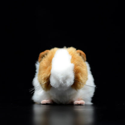 Guinea Pig Doll Simulation Plush Toy Model | Magic Stories