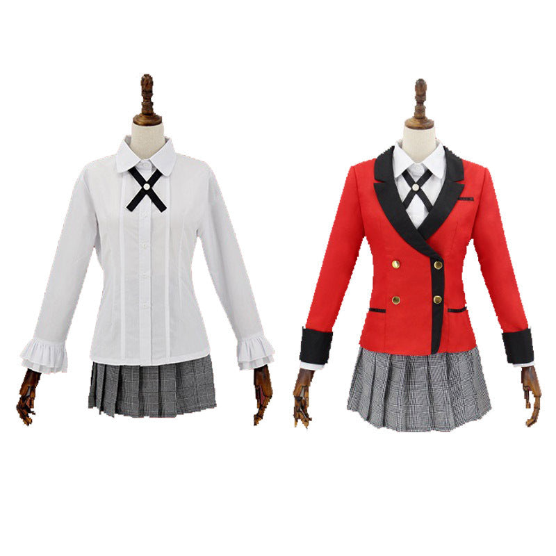 Cosplay costum school uniform - Magic Stories