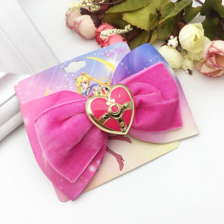 Sailor Moon Hairpin Headdress