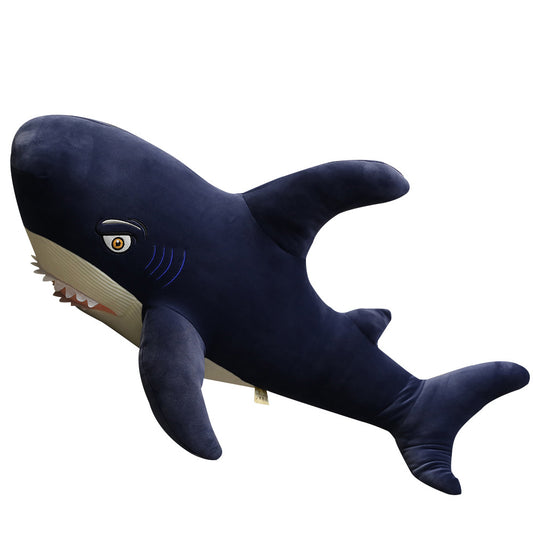 Sawtooth shark plush toy