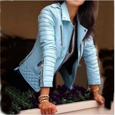 Female jacket — packaging