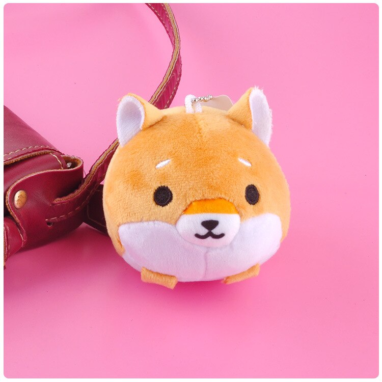Cartoon Plush Shiba Inu Doll Pendant | Magic Stories