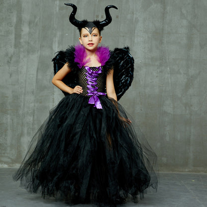 Halloween Children Dress Costume | Magic Stories