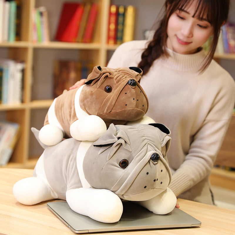 Shar Pei plush toy | Magic Stories