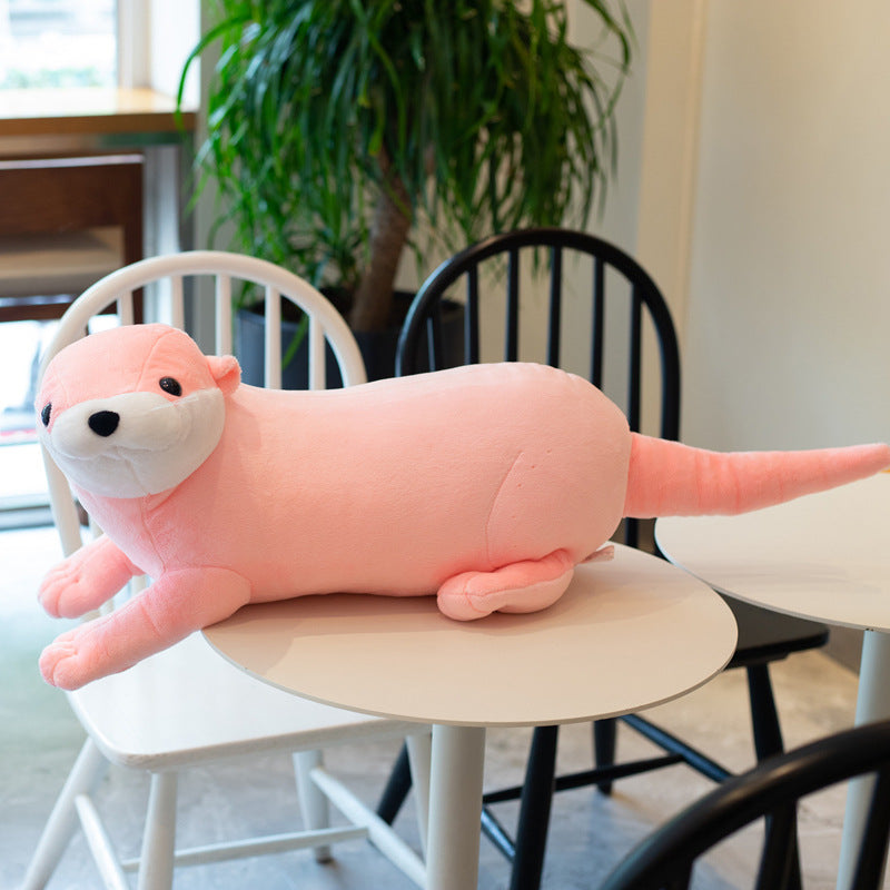 Wild animal otter plush toy | Magic Stories