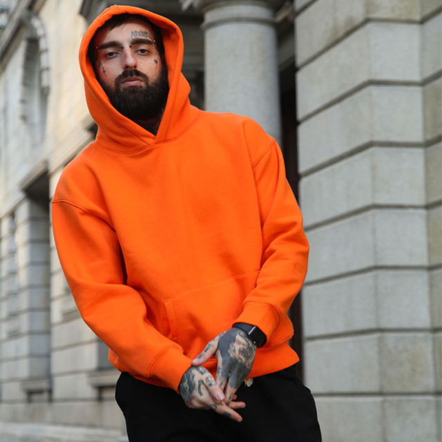 Hoodie Hoodie — scale reference