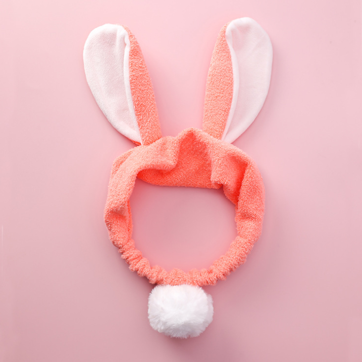 Net red popular wash hair band gray cute | Magic Stories