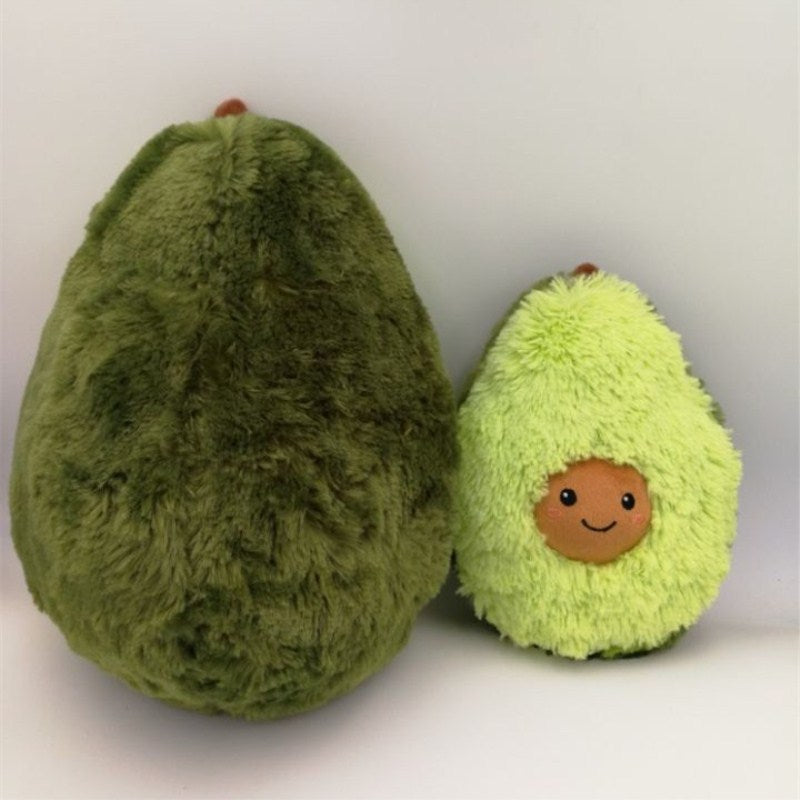 Plush Toy Avocado Pillow | Magic Stories