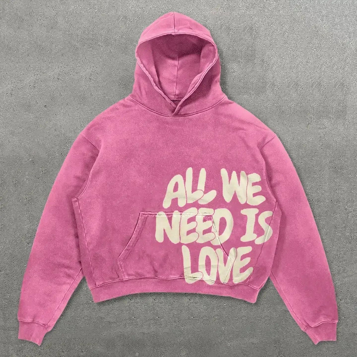 New Sweatshirt Harajuku Pullover Sweater | Magic Stories
