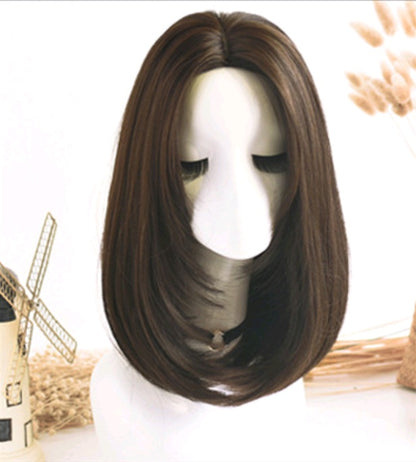 Wig long straight hair - Magic Stories