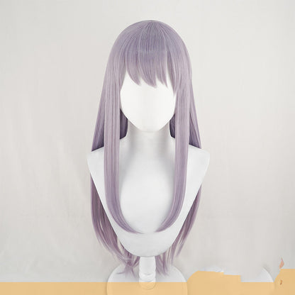 Minato Yu Hina cosplay wig gray purple - Magic Stories