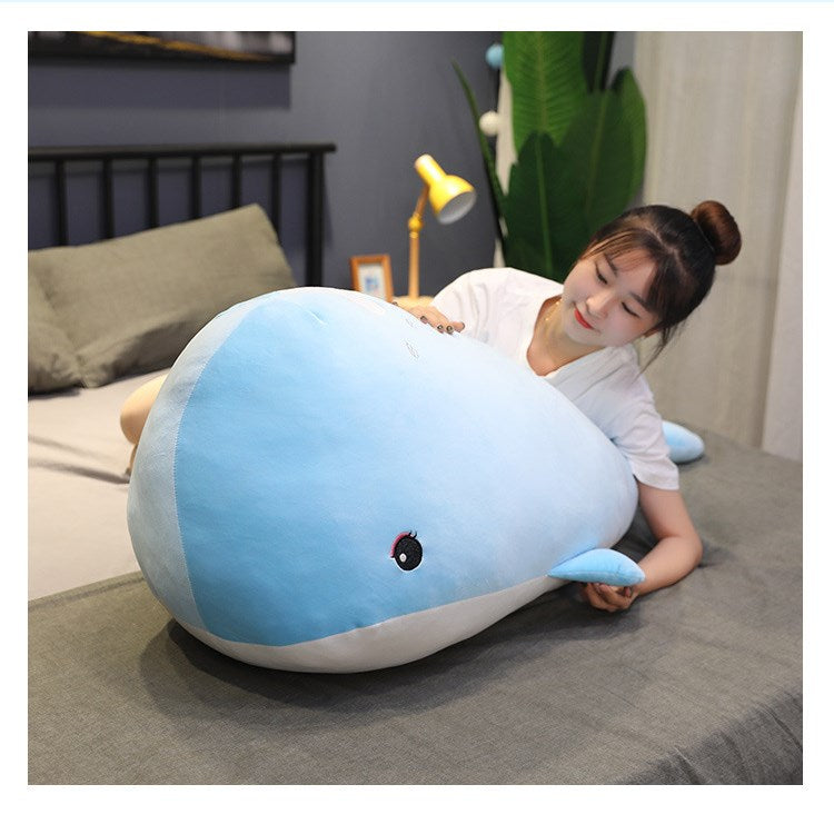 Whale doll plush toy | Magic Stories