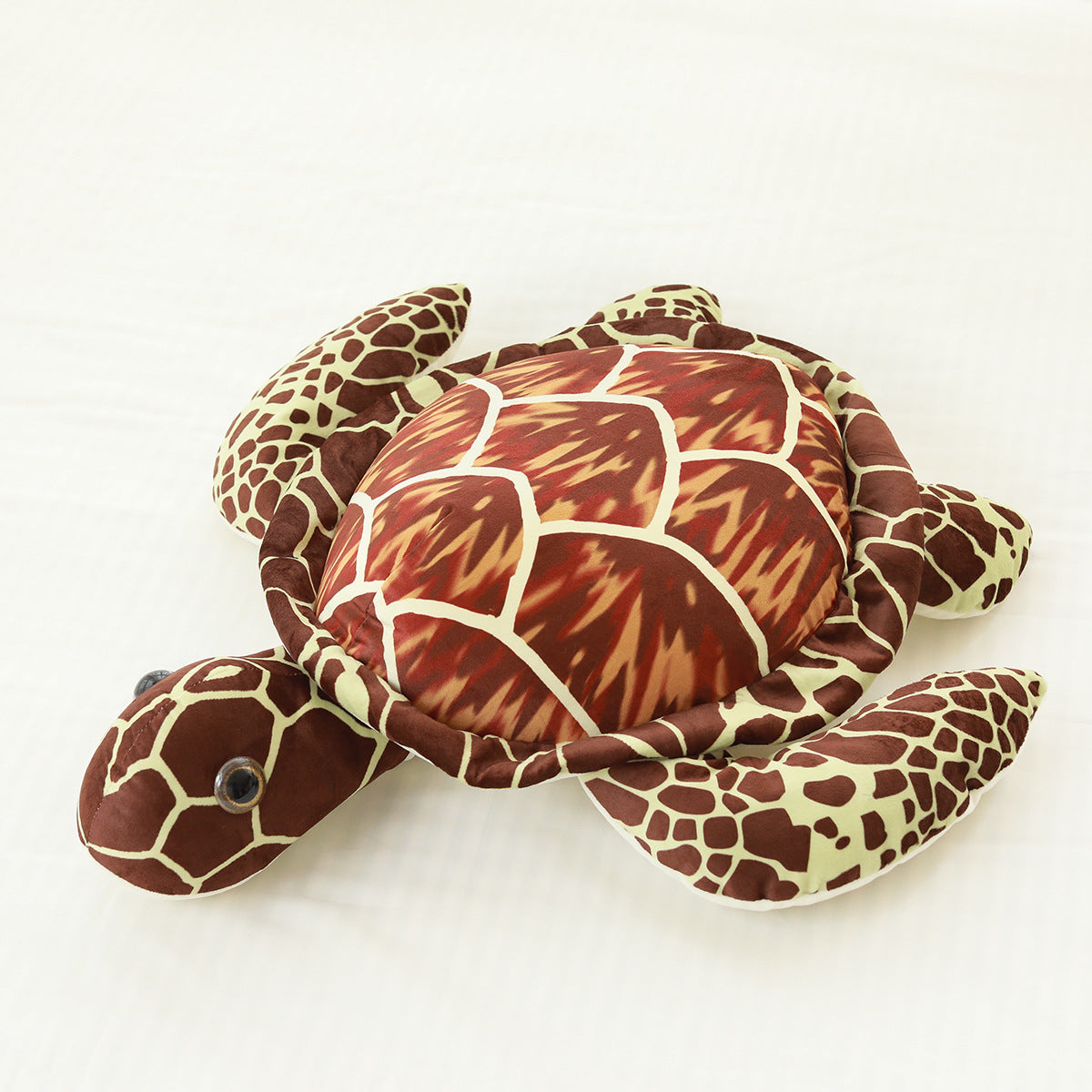 Big-eyed turtle plush toy | Magic Stories