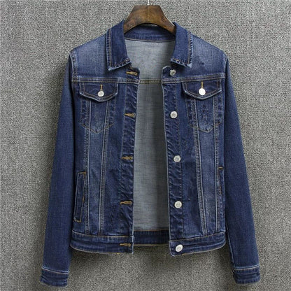 Autumn Slim Casual Jacket Student Jacket — packaging