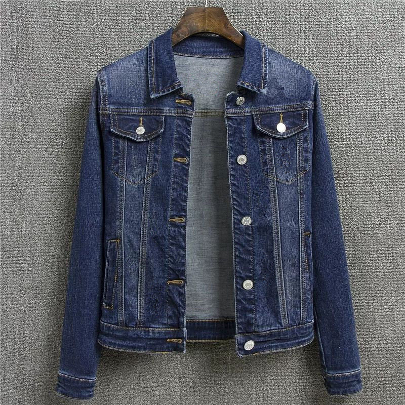 Autumn Slim Casual Jacket Student Jacket — packaging
