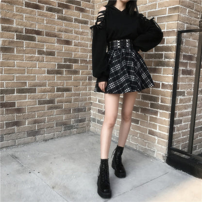 Gothic ladies sweatshirt | Magic Stories
