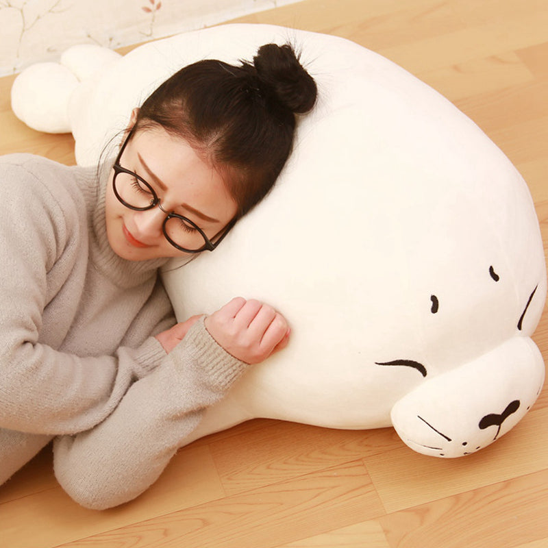 Seal pillow plush toy | Magic Stories