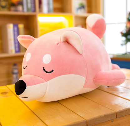 1Shiba Inu Plush Toy Cute Cute Q Akita Dog | Magic Stories