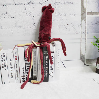 Squid plush toy | Magic Stories