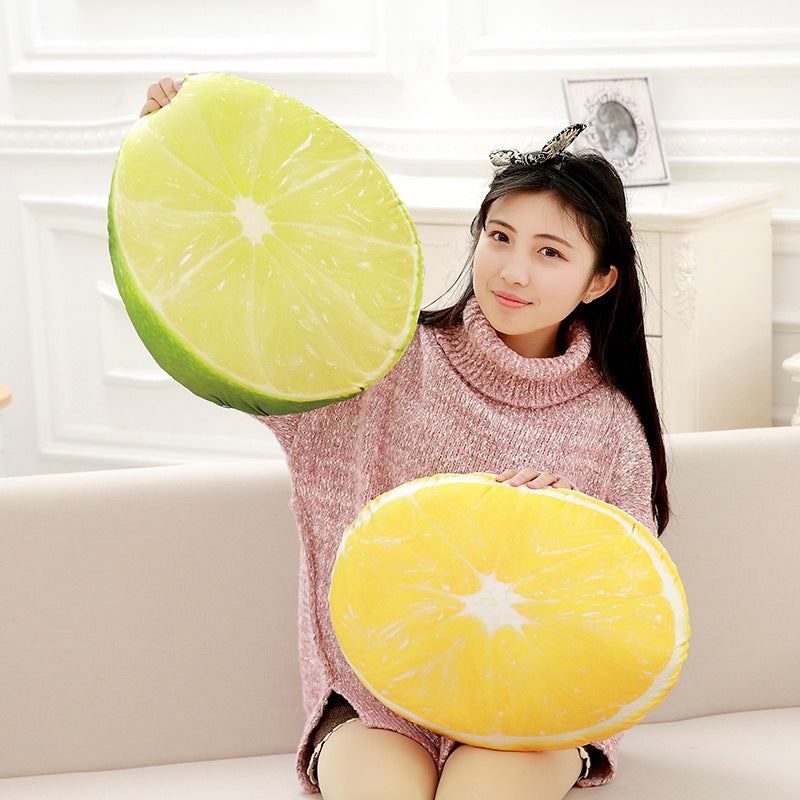 Lemon plush toy | Magic Stories