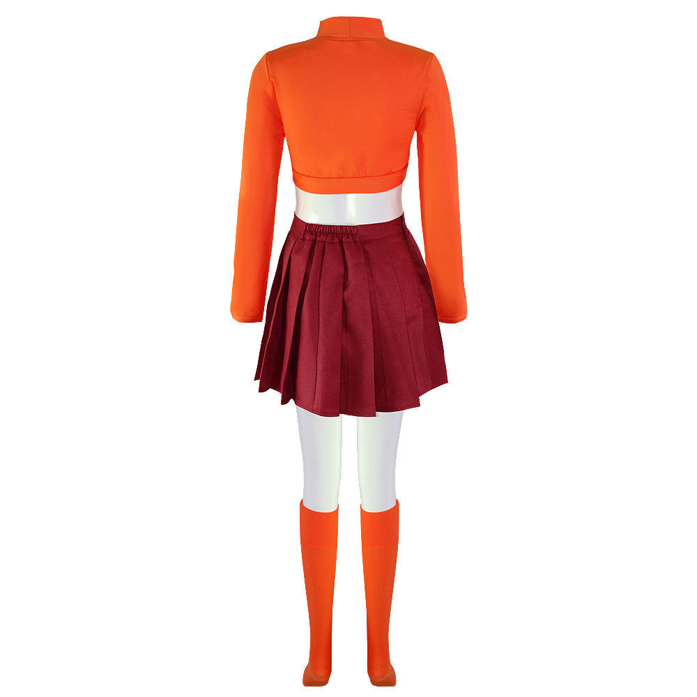 Halloween Character Costume Suit — in use