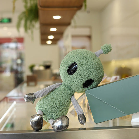 Alien plush toy doll | Magic Stories
