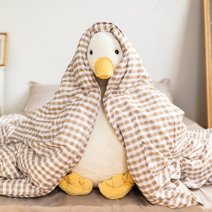 Cute plush duck doll | Magic Stories