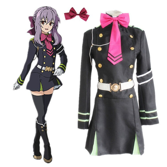 Emperor ghost army costume