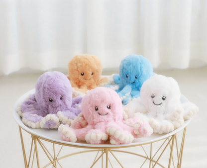 Baby Octopus Plush Toy | Magic Stories