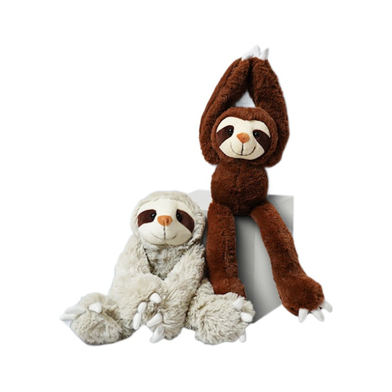 Cute Animal Sloth Plush Doll Toy Bradypod | Magic Stories
