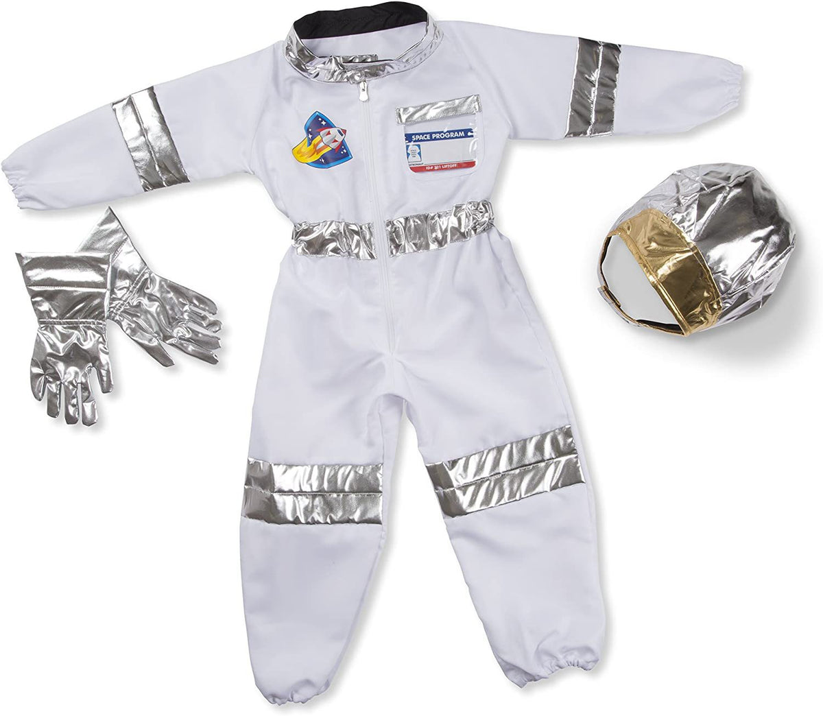 Children's Space Suit Halloween Cosplay | Magic Stories