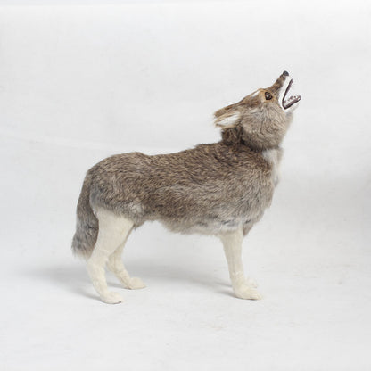 Simulation Wolf Model Ornaments Simulation | Magic Stories