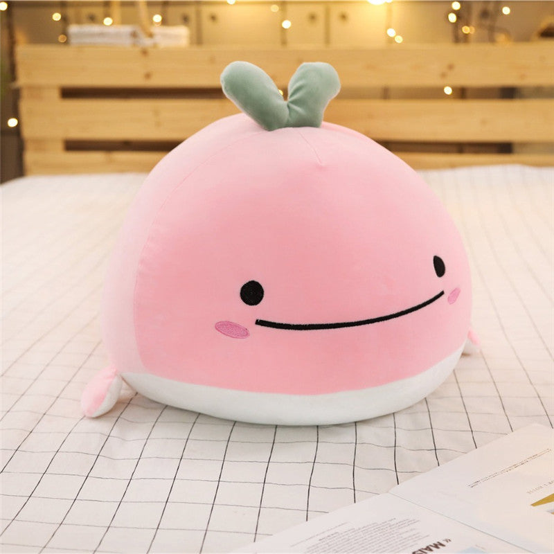 Whale plush toy doll | Magic Stories