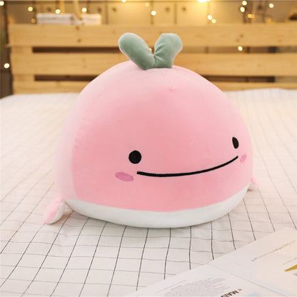 Whale plush toy doll | Magic Stories