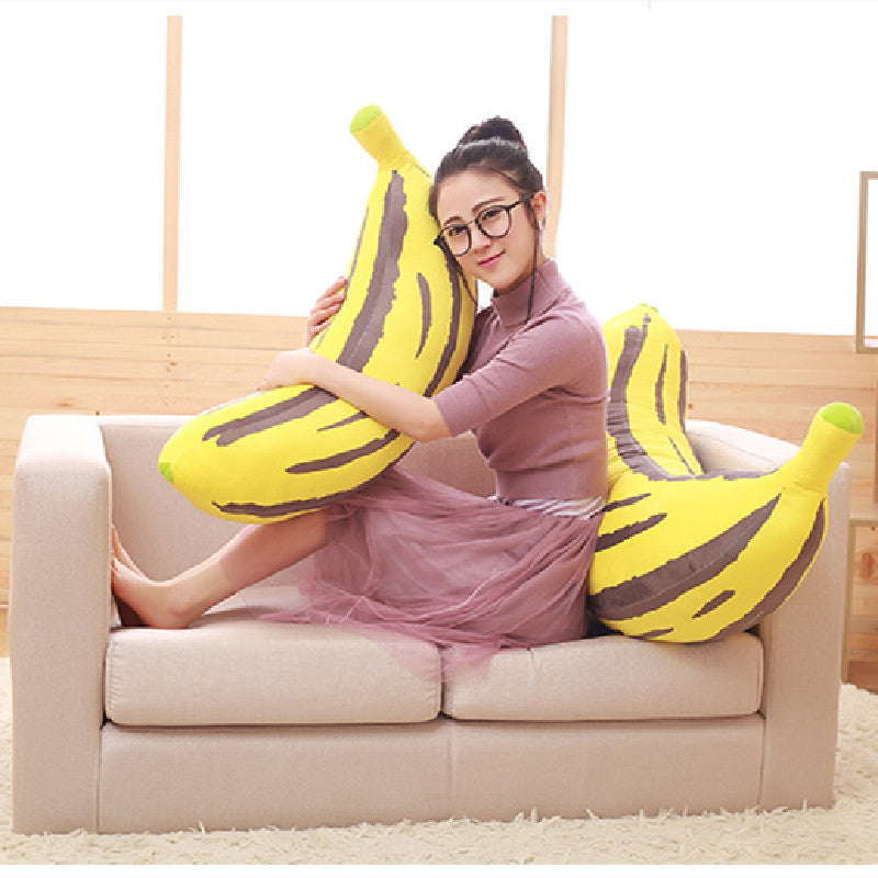 Banana pillow plush toy | Magic Stories