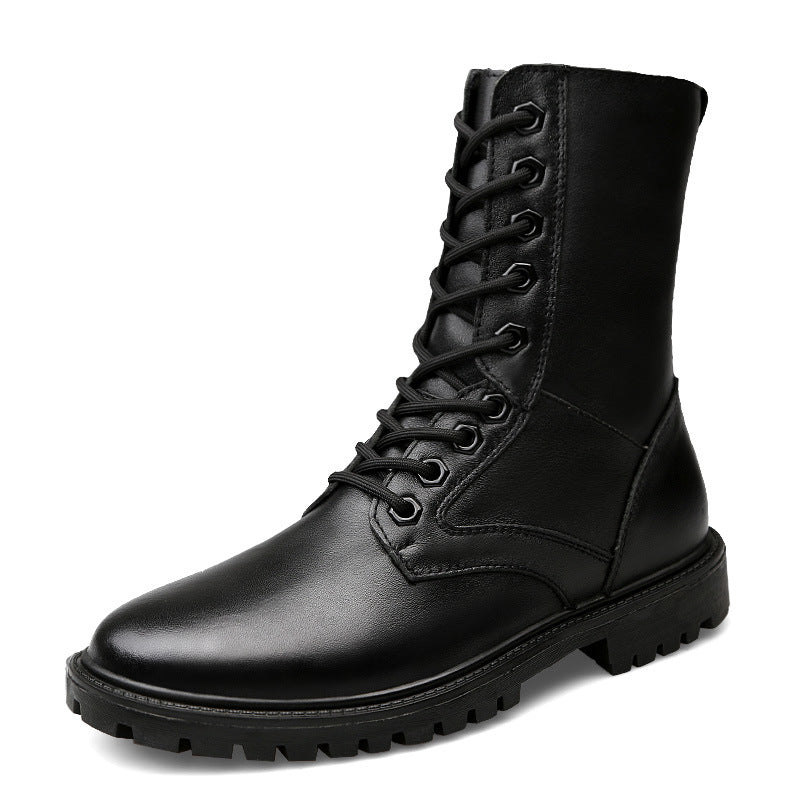 Trend increasing casual men's Boots