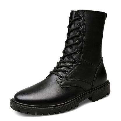 Trend increasing casual men's Boots