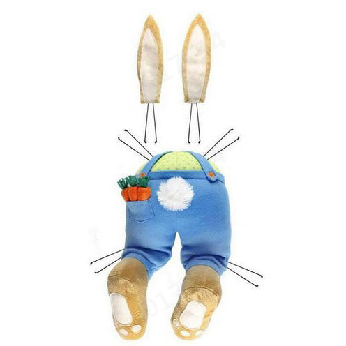 Easter Party Faceless Doll Bunny Costume | Magic Stories