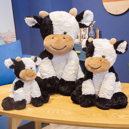 Cow boy stuffed toy ox year mascot | Magic Stories